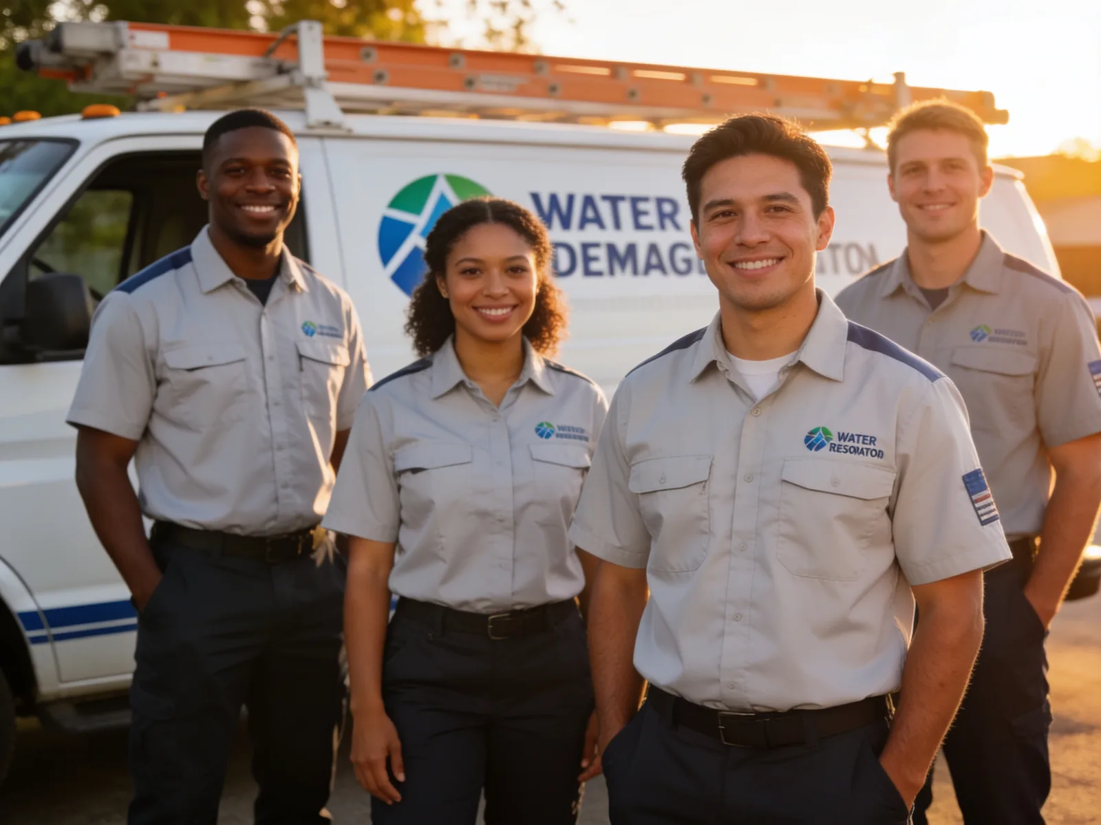 Water Damage Restoration company in Prairie Hill, TX